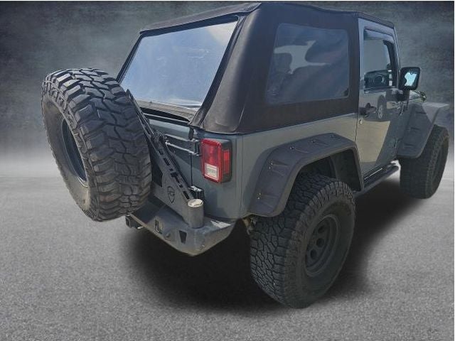 2015 Jeep Wrangler Rubicon