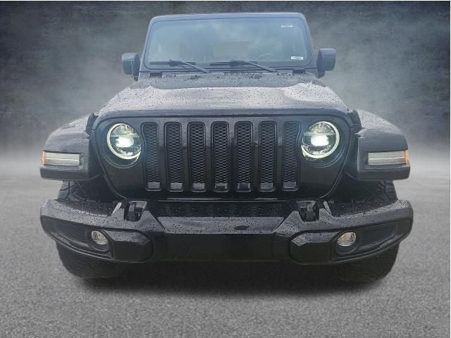 2021 Jeep Wrangler Unlimited Sahara High Altitude