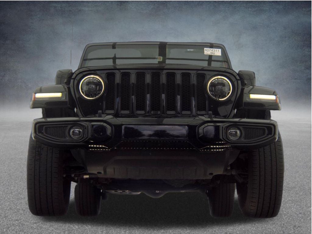 2023 Jeep Wrangler Altitude