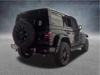 2023 Jeep Wrangler Altitude
