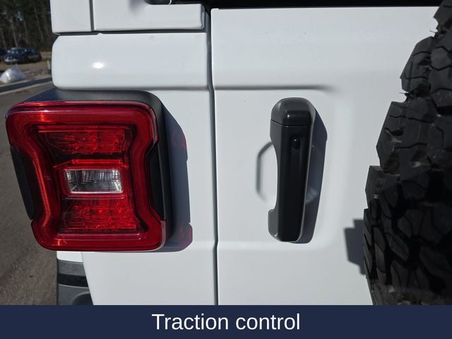2023 Jeep Wrangler Rubicon 392