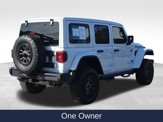 2023 Jeep Wrangler Rubicon 392