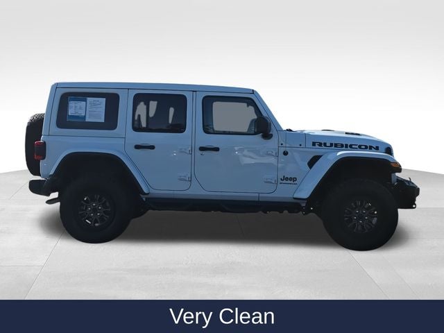 2023 Jeep Wrangler Rubicon 392