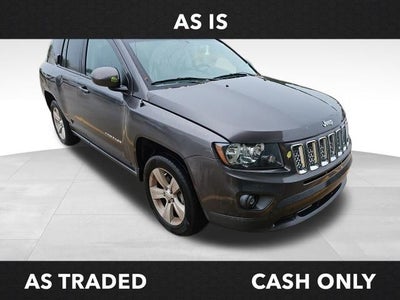 2016 Jeep Compass Latitude