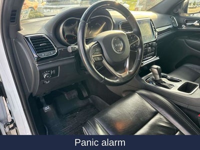 2020 Jeep Grand Cherokee Overland