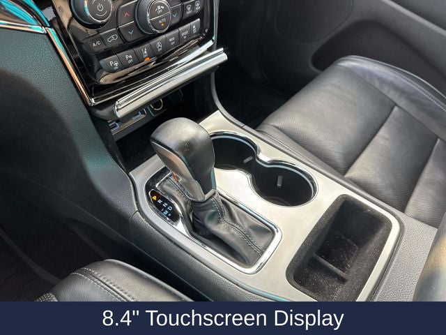 2020 Jeep Grand Cherokee Overland