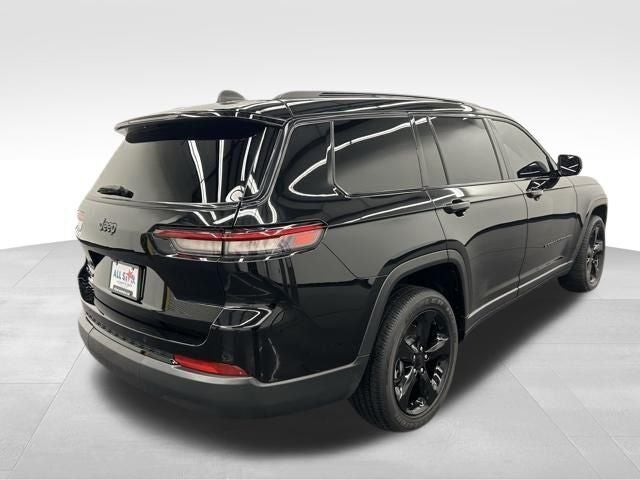 2021 Jeep Grand Cherokee L Altitude
