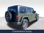 2024 Jeep Wrangler Sport S 4xe