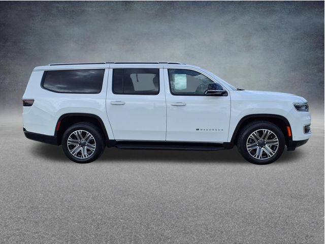 2024 Jeep Wagoneer L Series II
