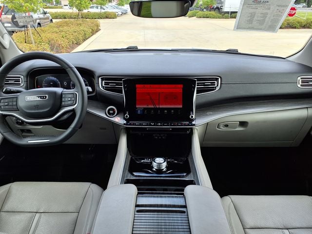2024 Jeep Wagoneer L Series II