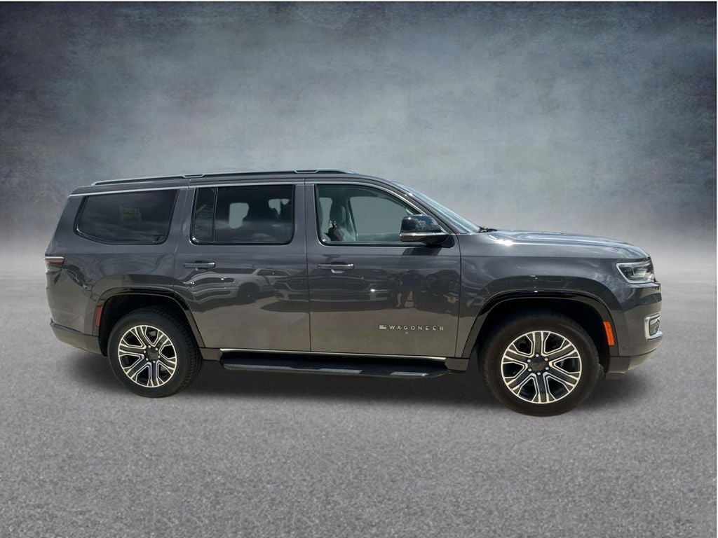 2024 Jeep Wagoneer Series II