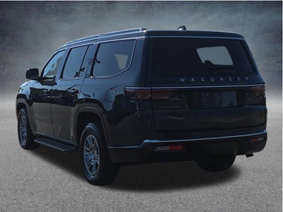 2024 Jeep Wagoneer Base