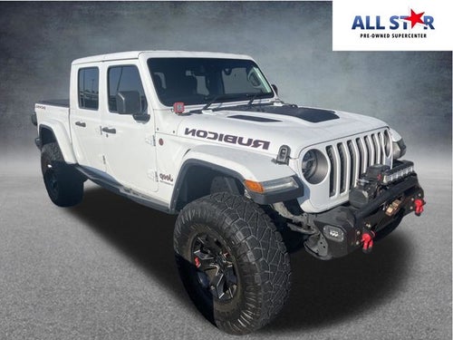 2020 Jeep Gladiator Rubicon