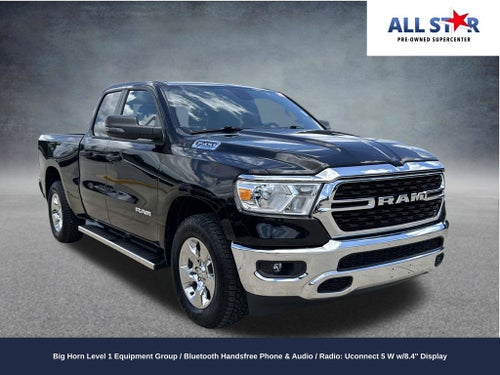 2023 RAM 1500 Big Horn/Lone Star