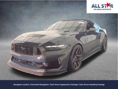 2024 Ford Mustang Dark Horse