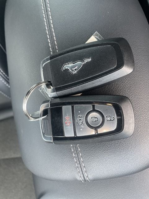 2024 Ford Mustang EcoBoost