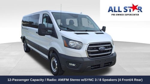 2020 Ford Transit-350 XL 12-Passenger
