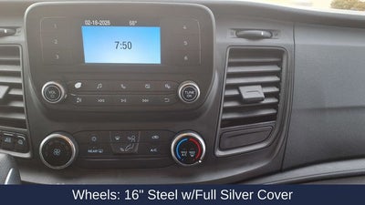 2020 Ford Transit-350 XL 12-Passenger