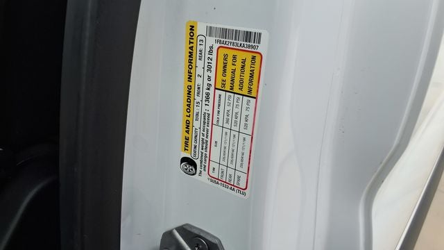 2020 Ford Transit-350 XL 12-Passenger