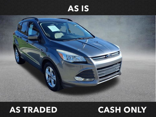 2014 Ford Escape SE