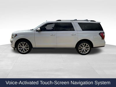 2019 Ford Expedition Max Limited