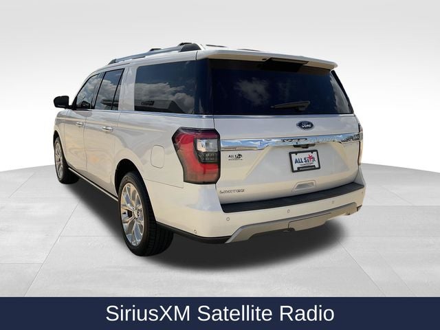 2019 Ford Expedition Max Limited