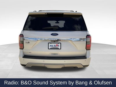 2019 Ford Expedition Max Limited