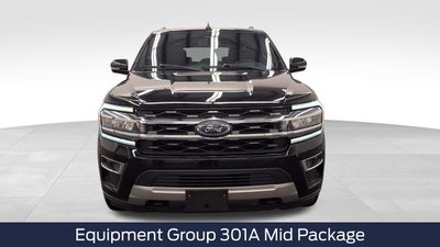 2022 Ford Expedition Max Limited