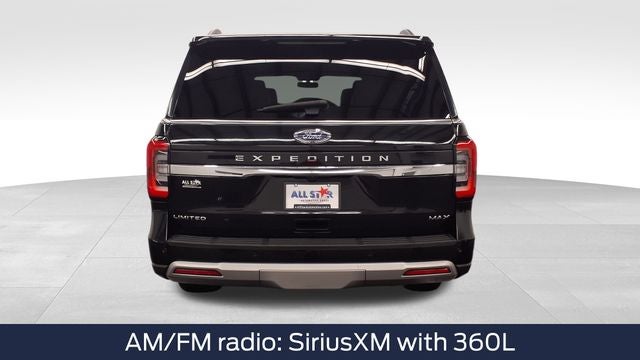 2022 Ford Expedition Max Limited