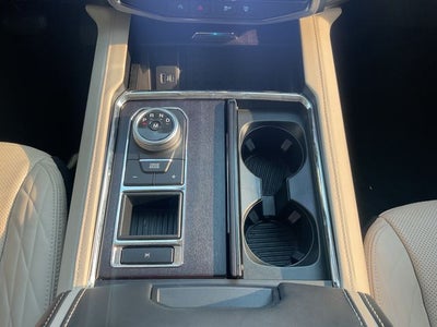 2024 Ford Expedition Platinum