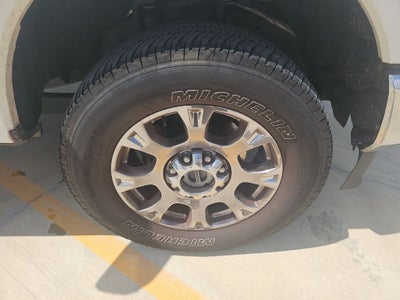 2020 Ford F-250SD King Ranch