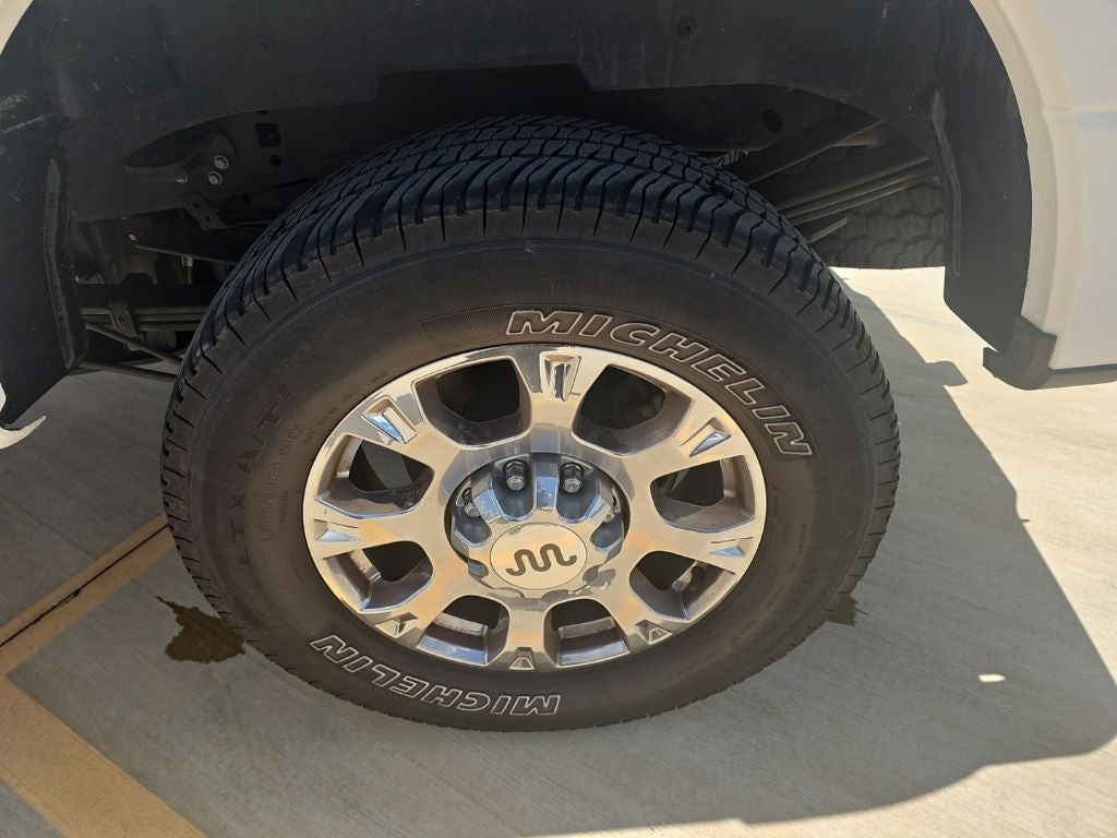 2020 Ford F-250SD King Ranch