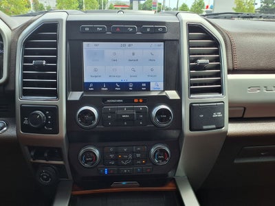 2020 Ford F-250SD King Ranch
