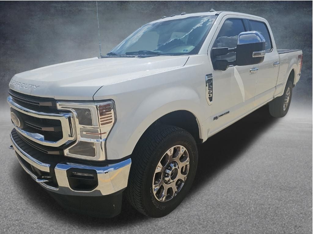 2020 Ford F-250SD King Ranch