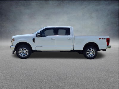 2020 Ford F-250SD King Ranch