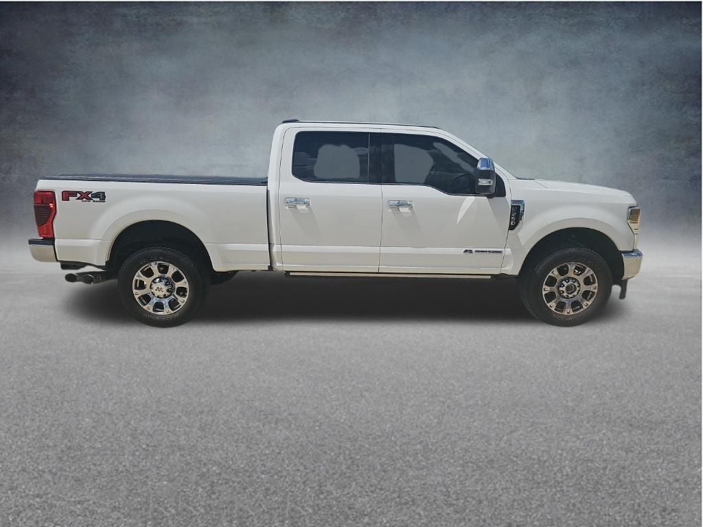 2020 Ford F-250SD King Ranch