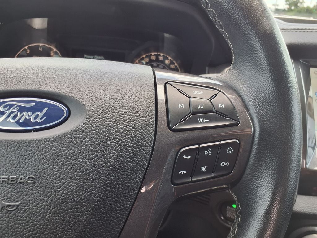 2022 Ford Ranger Lariat