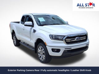 2022 Ford Ranger Lariat