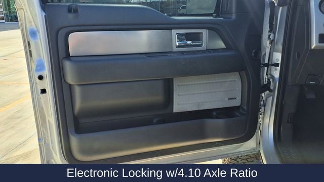 2013 Ford F-150 SVT Raptor