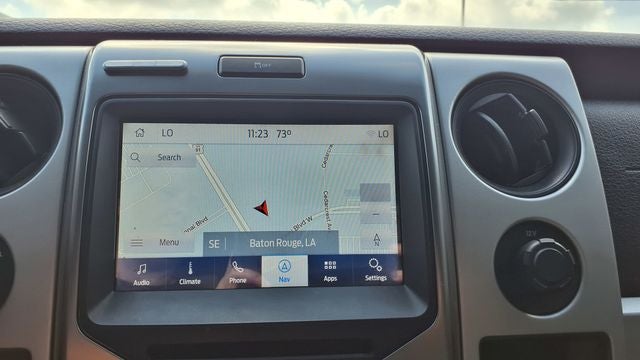 2013 Ford F-150 SVT Raptor