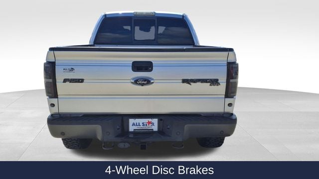 2013 Ford F-150 SVT Raptor