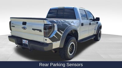 2013 Ford F-150 SVT Raptor