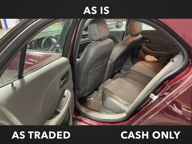 2015 Chevrolet Malibu LT 1LT