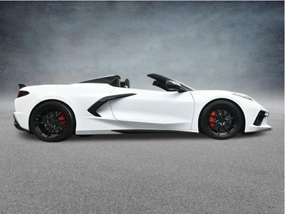 2023 Chevrolet Corvette Stingray 2LT