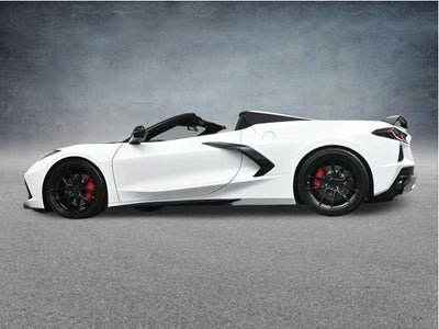2023 Chevrolet Corvette Stingray 2LT