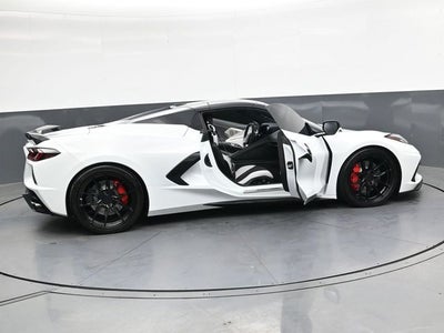 2023 Chevrolet Corvette Stingray 2LT