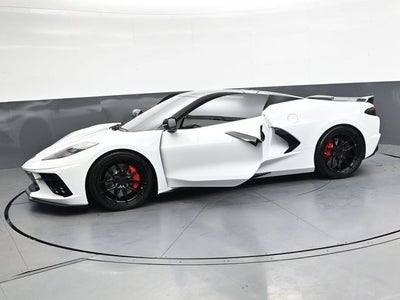 2023 Chevrolet Corvette Stingray 2LT