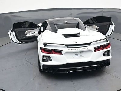 2023 Chevrolet Corvette Stingray 2LT