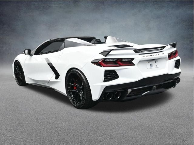 2023 Chevrolet Corvette Stingray 2LT
