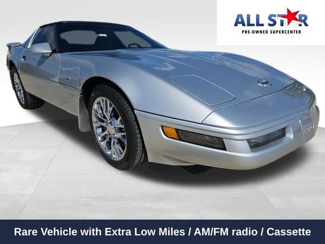 1996 Chevrolet Corvette Base